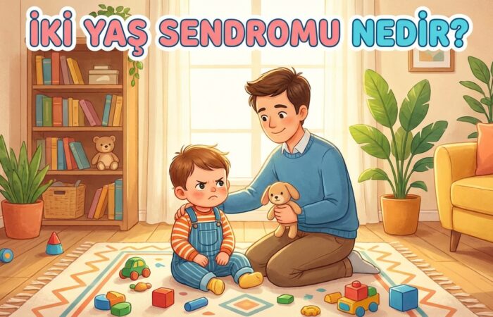 iki yaş sendromu nedir